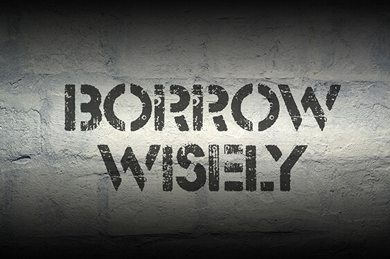 Borrow Business Loans Wisely