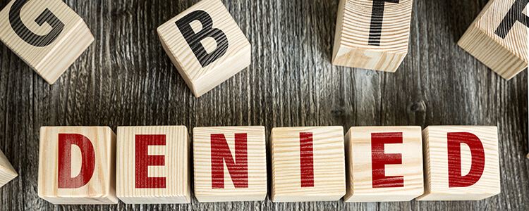 Business Loans Denial Reasons