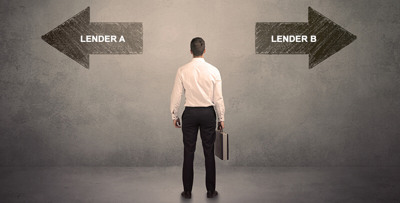 How to Choose a Lender