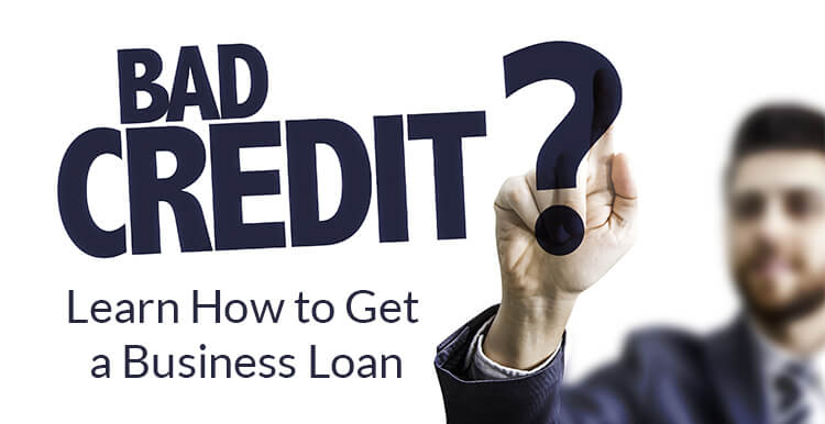 bad credit loans for business