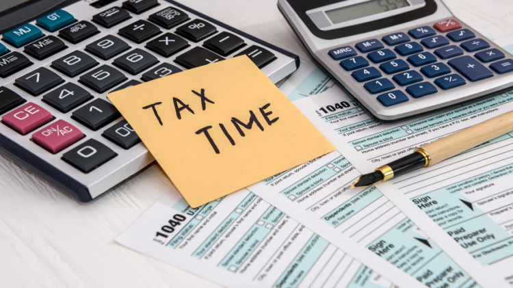 taxes-business-loan