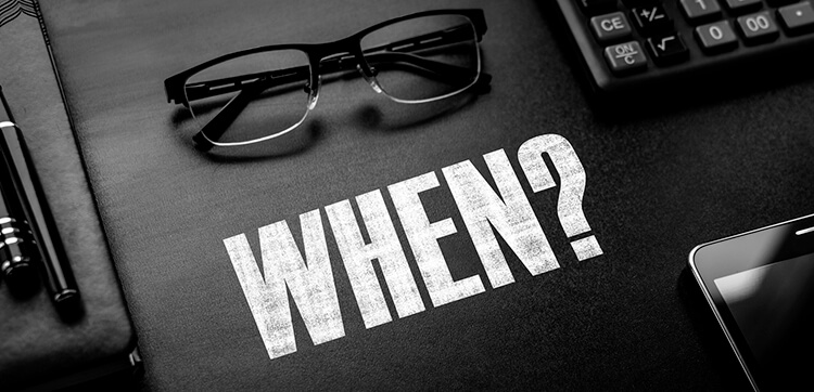 when to take business loans